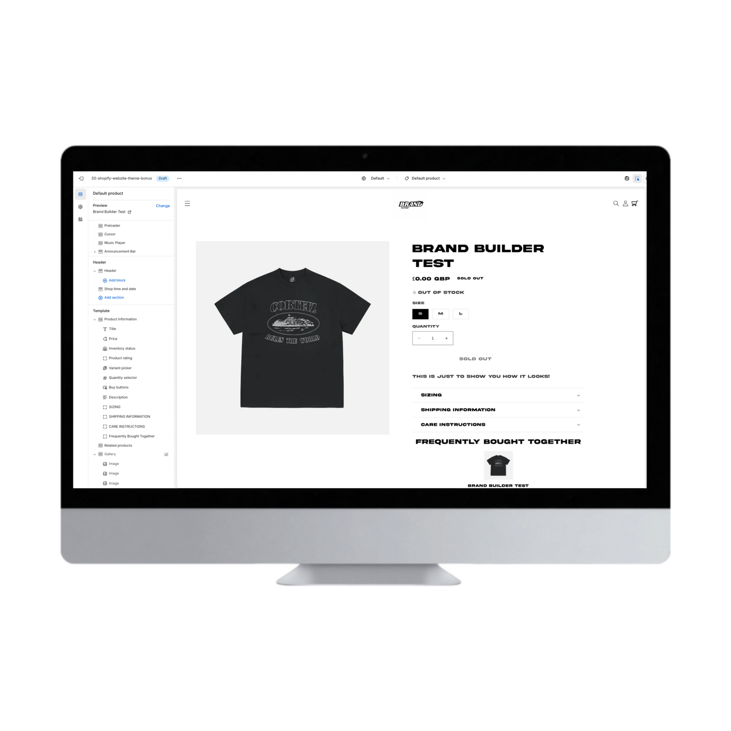 CLOTHING BRAND BUILDER GUIDE 2.0